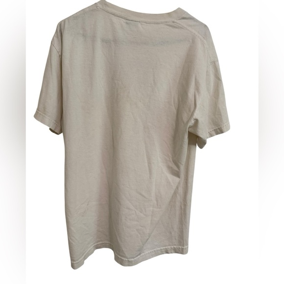 Golf Wang Tyler The Creator Vintage Rap Band White Graphic Tee Size Large Rare - Picture 4 of 6